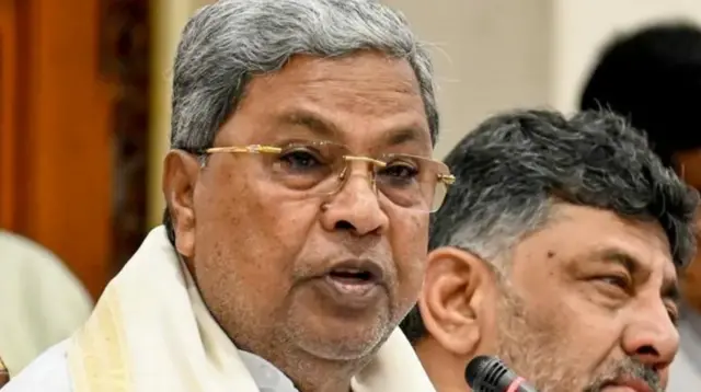 सिद्धारमैया