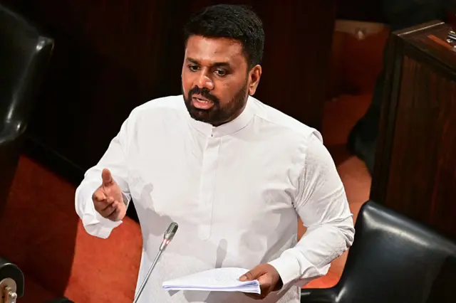 இலங்கை: பேரிடர்களால் பாதிக்கப்பட்ட மக்களுக்கு உதவித் திட்டங்களை அறிவித்த ஜனாதிபதி