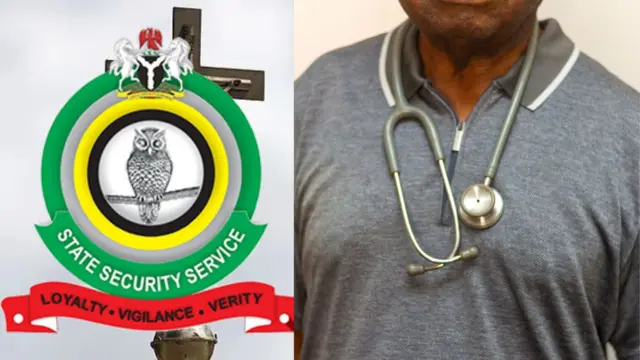 DSS anwuchiela dọkịta a na-ebo ebubo ibugara ndị ntọrị ọgwụ na Kwara steeti