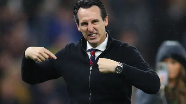 Unai Emery