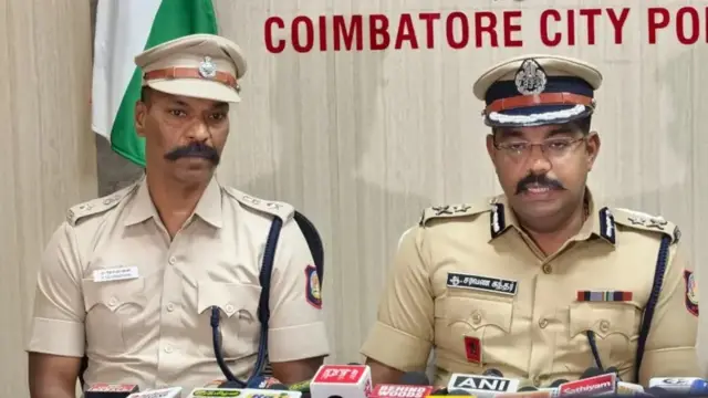 கோவை பாலியல் வன்கொடுமை