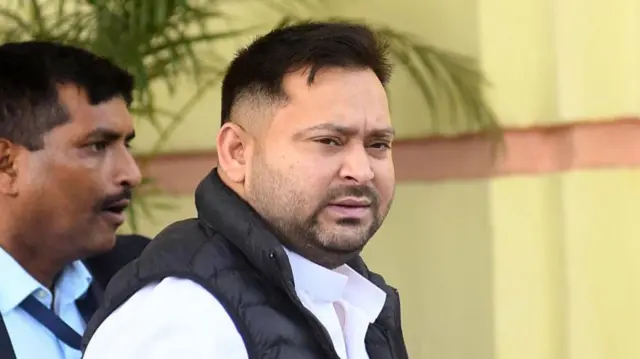 तेजस्वी यादव