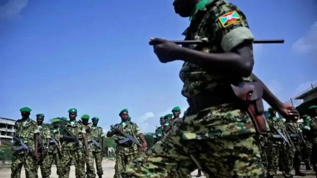Burundi