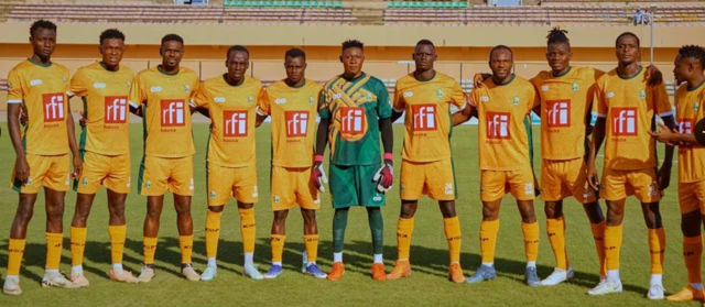 Nigerian Premier League