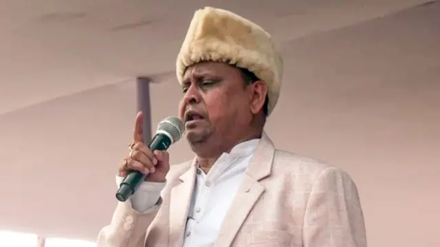 विधायक हुमायूं कबीर