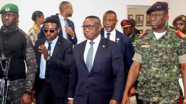 Shugaban Ecowas