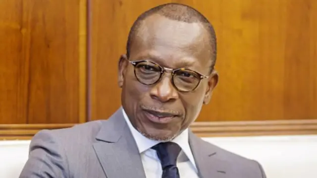 Shugaba Patrice Talon