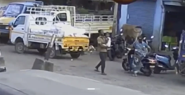 கன்னியாகுமரி - 3 வயது வடமாநில குழந்தையைக் கடத்தியவர் கைது