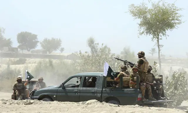 پاکستان آرمی