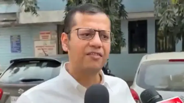 कांग्रेस नेता यूरी अलेमाओ