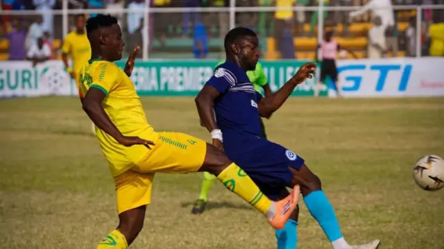 Nigerian Premier League