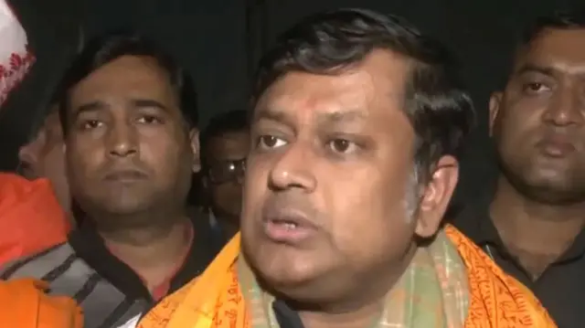 सुकांत मजूमदार