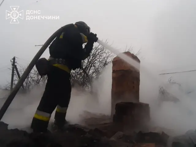 Донецкая область