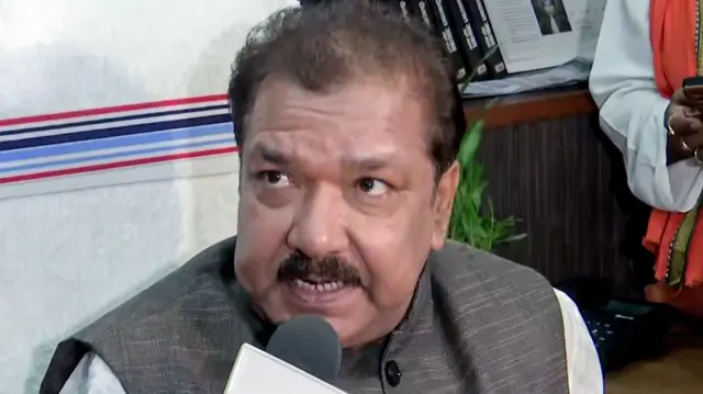 बिहार बीजेपी प्रदेश अध्यक्ष और बिहार सरकार में मंत्री दिलीप जायसवाल