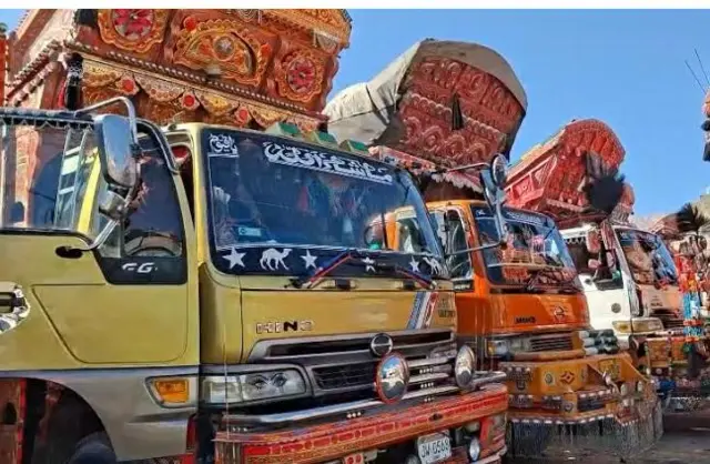 Trucks