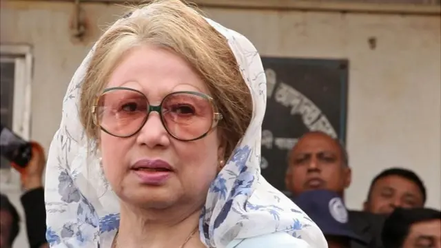 বিএনপি চেয়ারপার্সন খালেদা জিয়া (ফাইল ছবি)