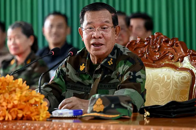 hun sen