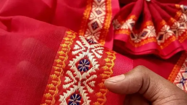 টাঙ্গাইল শাড়ি