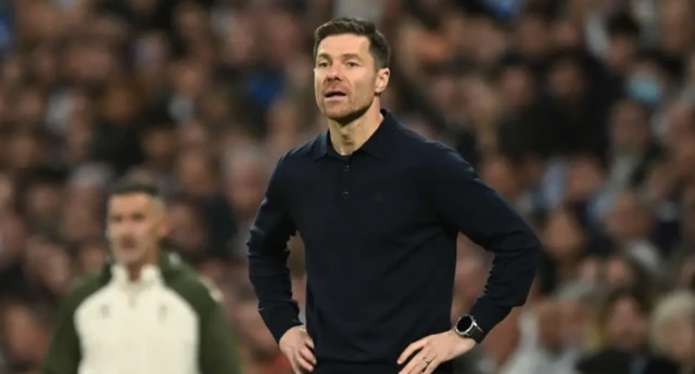 Xabi Alonso