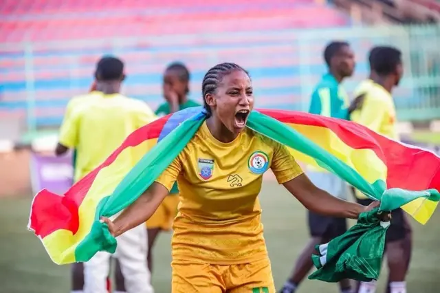 Barattoonni shamarranii Itoophiyaa tapha xumuraa CECAFA'f darban