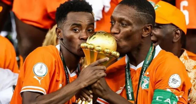 Cup of nations