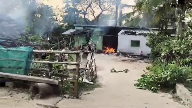 ओडिशा के मलकानगिरी में हिंसा