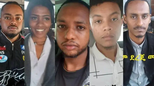 Tiktookaroota poolisiin qorataa jiru