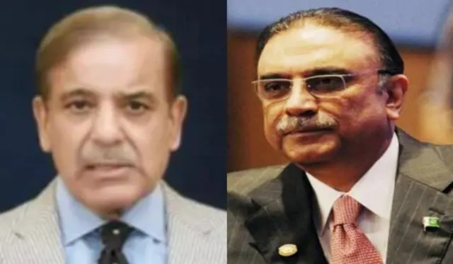 Zardari, Shahbaz
