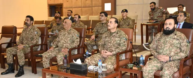 Army Chief