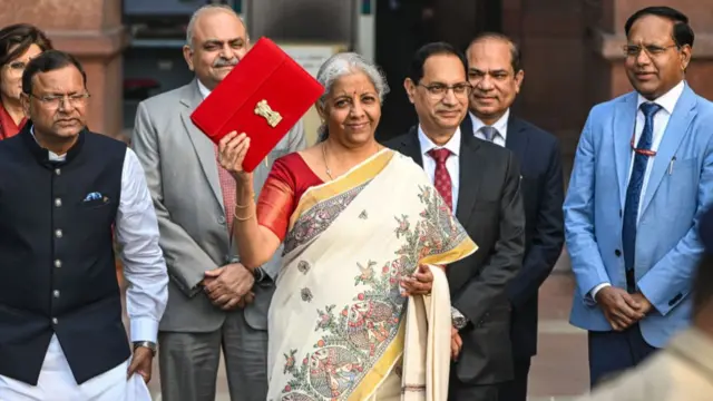 निर्मला सीतारमण