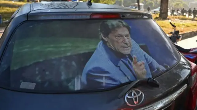 IMRAN KHAN
