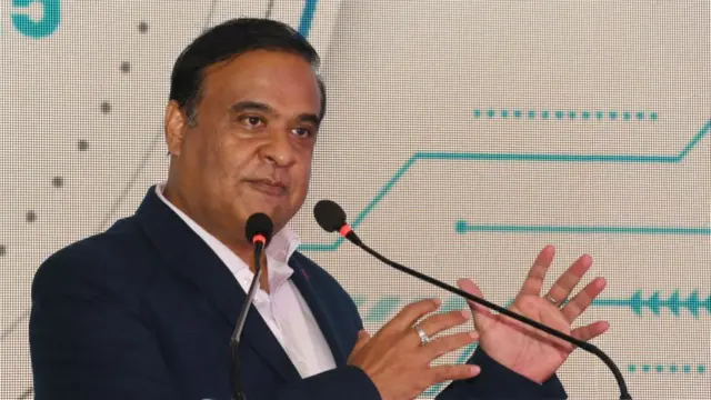 असम के सीएम हिमंत बिस्वा सरमा