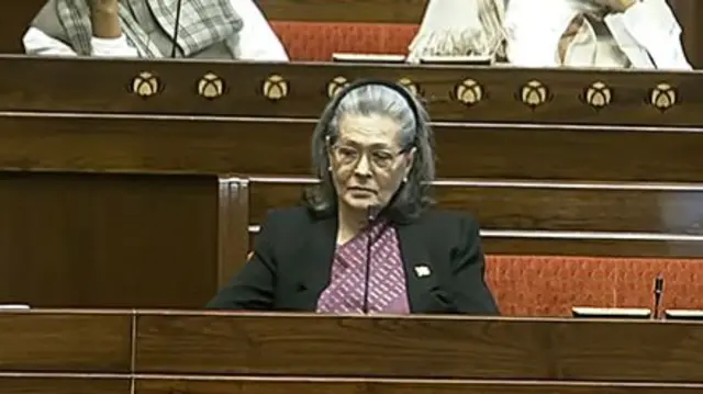 सोनिया गांधी