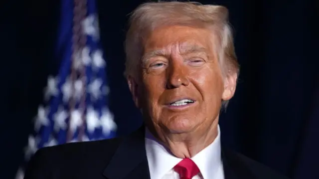 डोनाल्ट ट्रंप