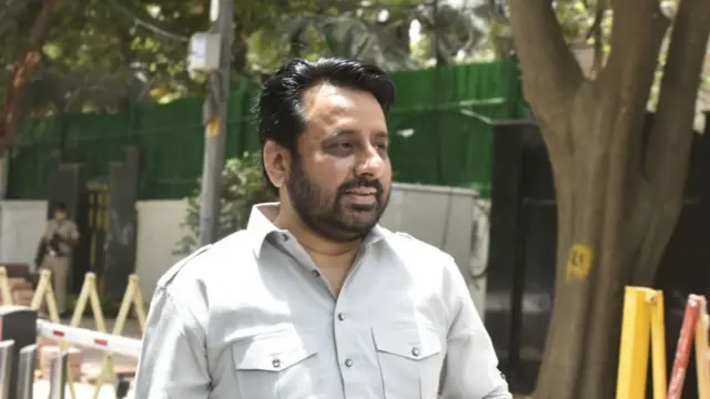 अमानतुल्लाह ख़ान