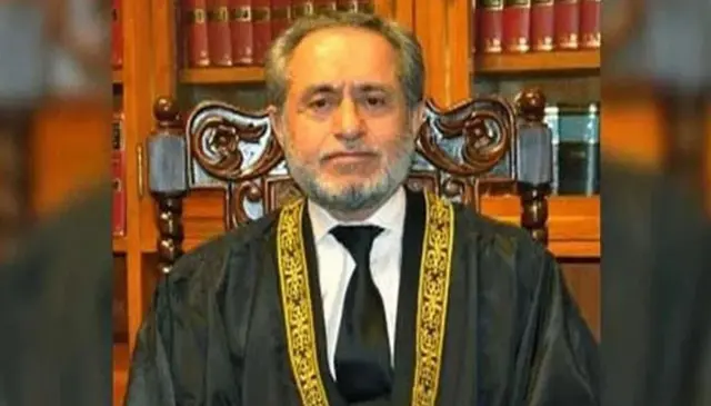 جسٹس جمال خان مندوخیل