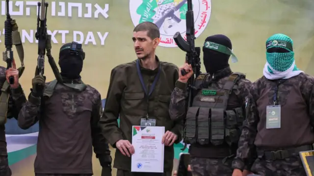 Anyị ga-eyigharị ụbọchị a ga-atọhapụ ndị Izrel e ji eji - Hamas
