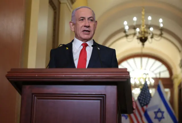 Netanyahu