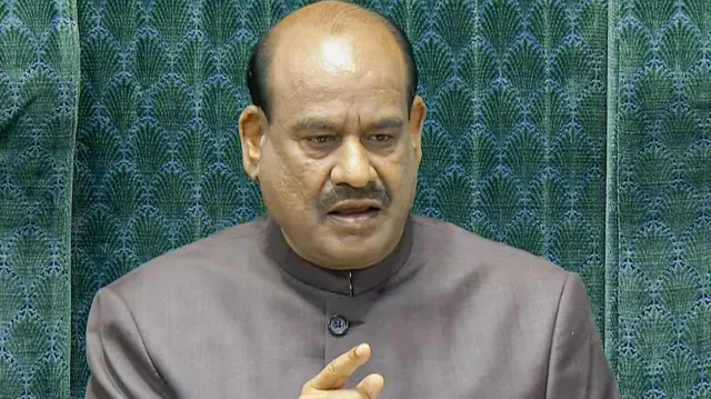 ओम बिरला