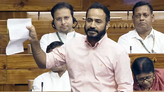 आम आदमी पार्टी के सांसद गुरमीत सिंह मीत