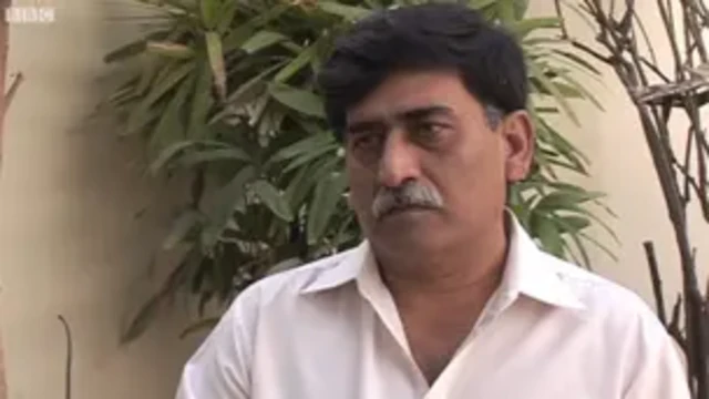 afaq ahmed
