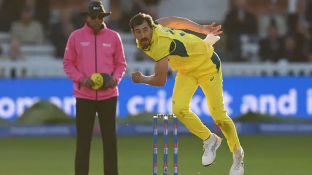 मिशेल स्टार्क