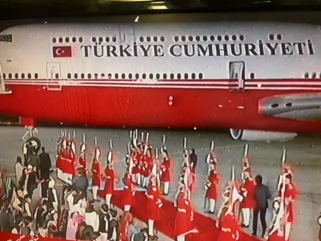 Turk President