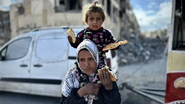 हमास और इसराइल के बीच हुआ युद्धविराम समझौता