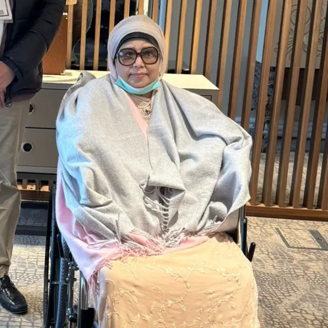 চিকিৎসার জন্য এক মাসেরও বেশি সময় ধরে লন্ডনে আছেন খালেদা জিয়া, ফাইল ছবি