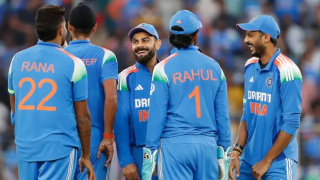 भारतीय टीम