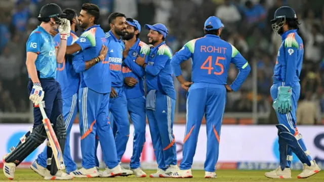 भारतीय टीम