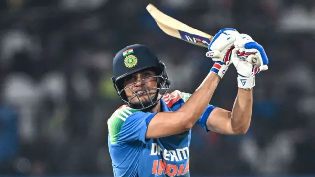 शुभमन गिल