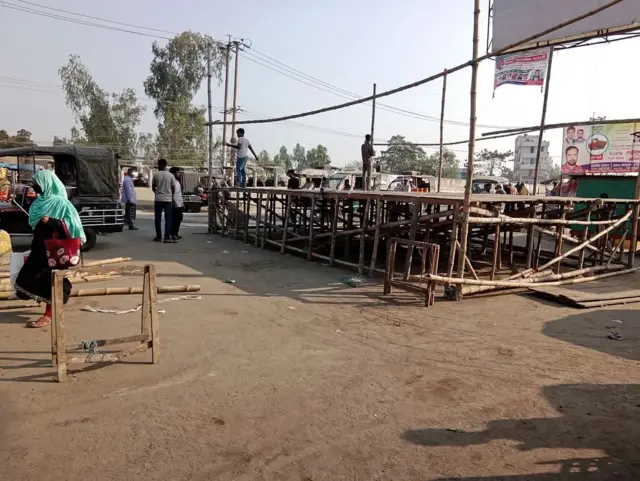 টাঙ্গাইলের মধুপুরে বাধার কারণে হয়নি লালন স্মরণোৎসব