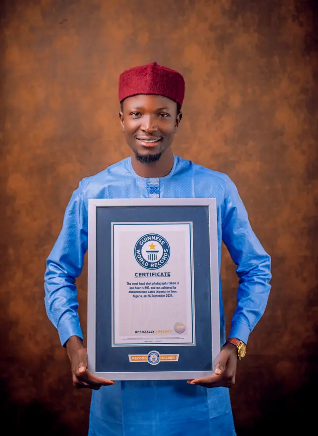 Saidu Abdulrahaman